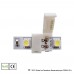 Conector Rápido 8mm entre Tiras LED MonoColor SIN Soldadura